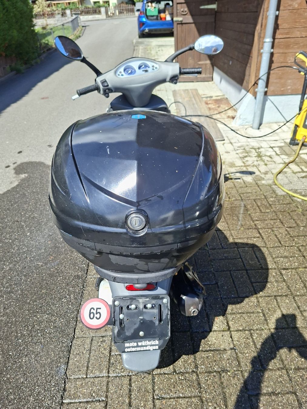 Piaggio Scooter: Piaggio – Difettoso da Saxeten venduto da bhmotorsport 3