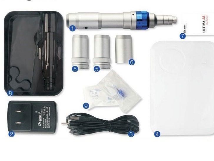Gesichtspflege: Microneedling Pen – Neu und originalverpackt aus Boningen von Beauty_Power_GmbH