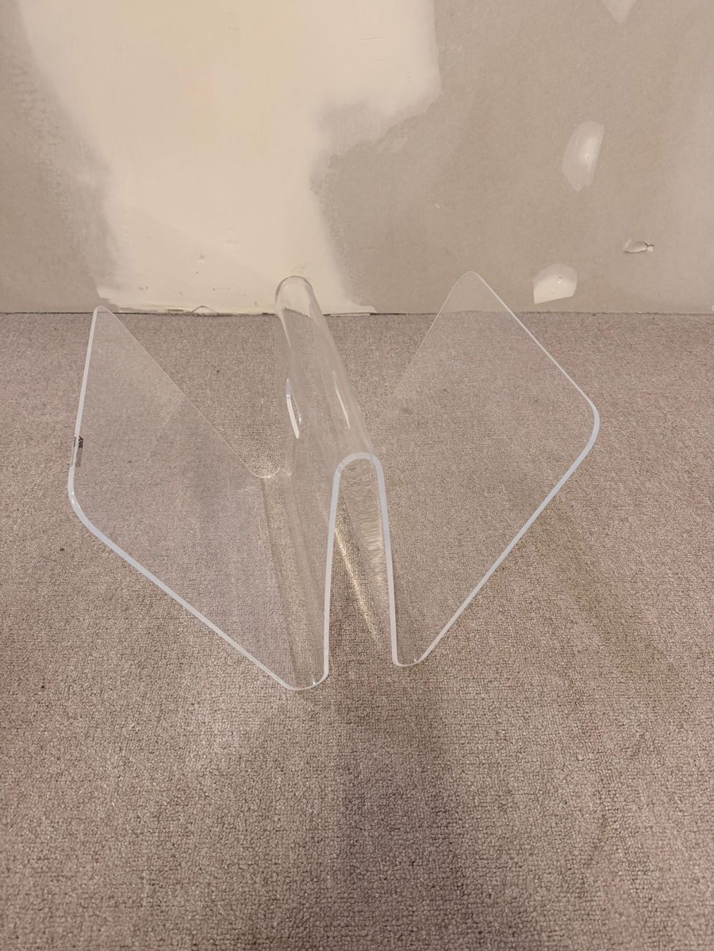 Sonstiges für Haushalt & Wohnen: Transparente Zeitschriftenständer aus Plexiglas Acrylglas – Gebraucht aus Rickenbach ZH von Der-Insider 6