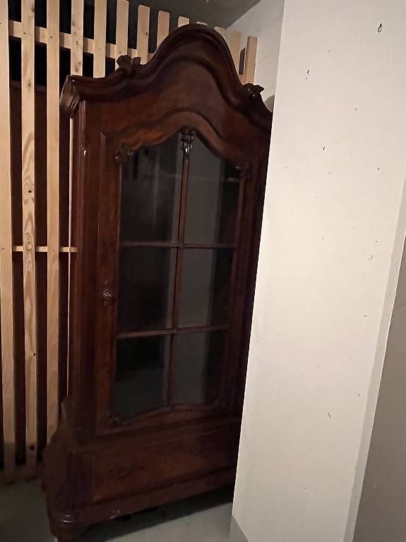 Vetrine: Mahagoni Vitrine – Usato da Steinen venduto da sil_bby2