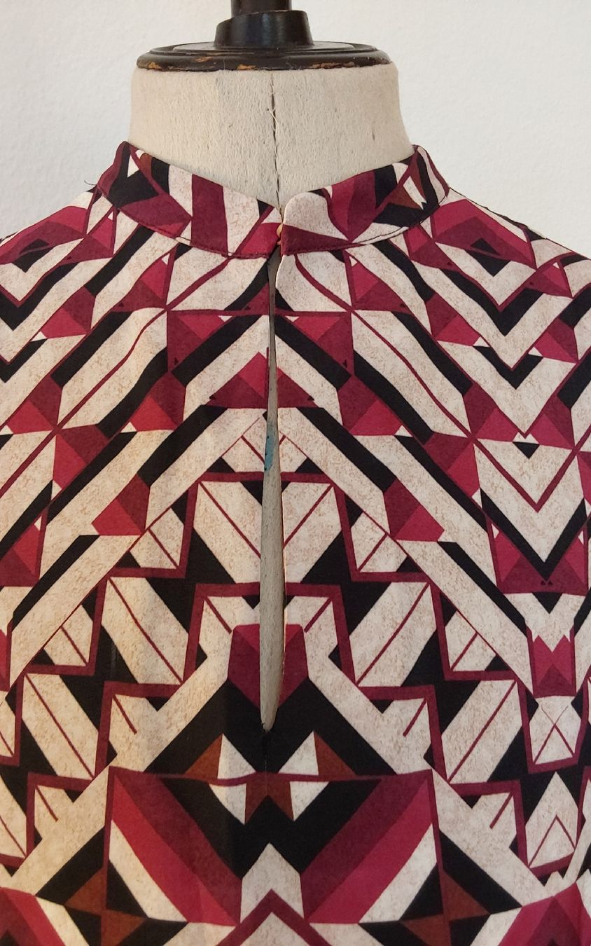 Vestiti: Kleid Rick Cardona 42 Polyester neu – Nuovo (secondo la descrizione) da Köniz venduto da scopello12 2