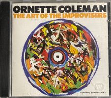 ORNETTE COLEMAN - THE ART OF IMPROVISERS
