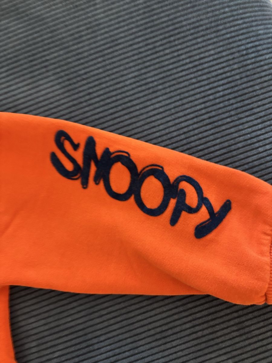 Maglioni & Felpe: Snoopy Sweatshirt Gr 92 orange Herbst – Usato da Zollikofen venduto da ale_w2sw 2