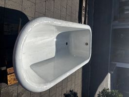 Antike Badewanne