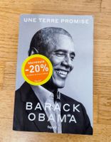 Barack Obama - Une terre promise