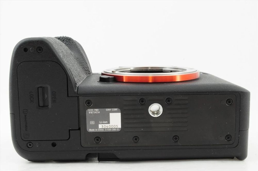 Sony Kamera: Sony A7 IV KIT A7MIV Body WIE NEU Top Zustand!! – Neu (gemäss Beschreibung) aus Neerach von mur_dwg9 3