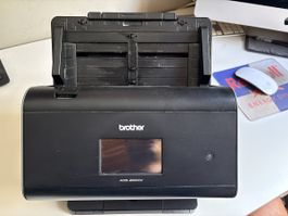 Brother ADS-2800W Scanner guter Zustand