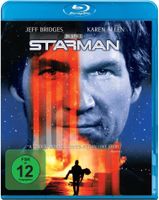 Starman (1984) John Carpenter/Jeff Bridges/Karen Allen/BD