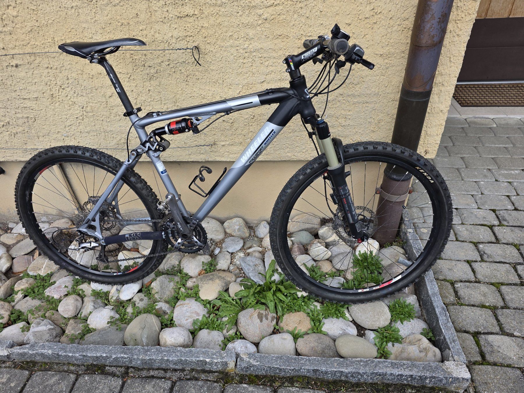 Wheeler Biciclette: Mountainbike Wheeler Falcon 10 – Usato da Steffisburg venduto da Charlamov