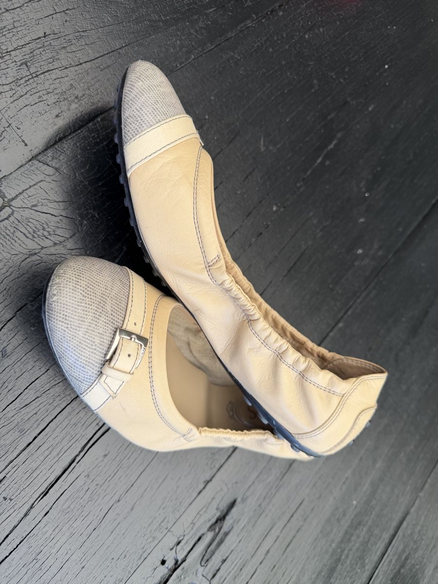 Tod'S Scarpe da donna: Tod‘s Ballerinas – Usato da Uetikon am See venduto da ICA66 2