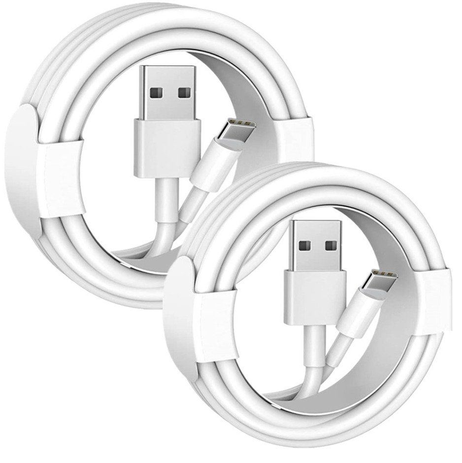 Cavi: 2 X Cable USB C de 1 mètre – Nuovo (secondo la descrizione) da Petit Lancy venduto da C.Lancy
