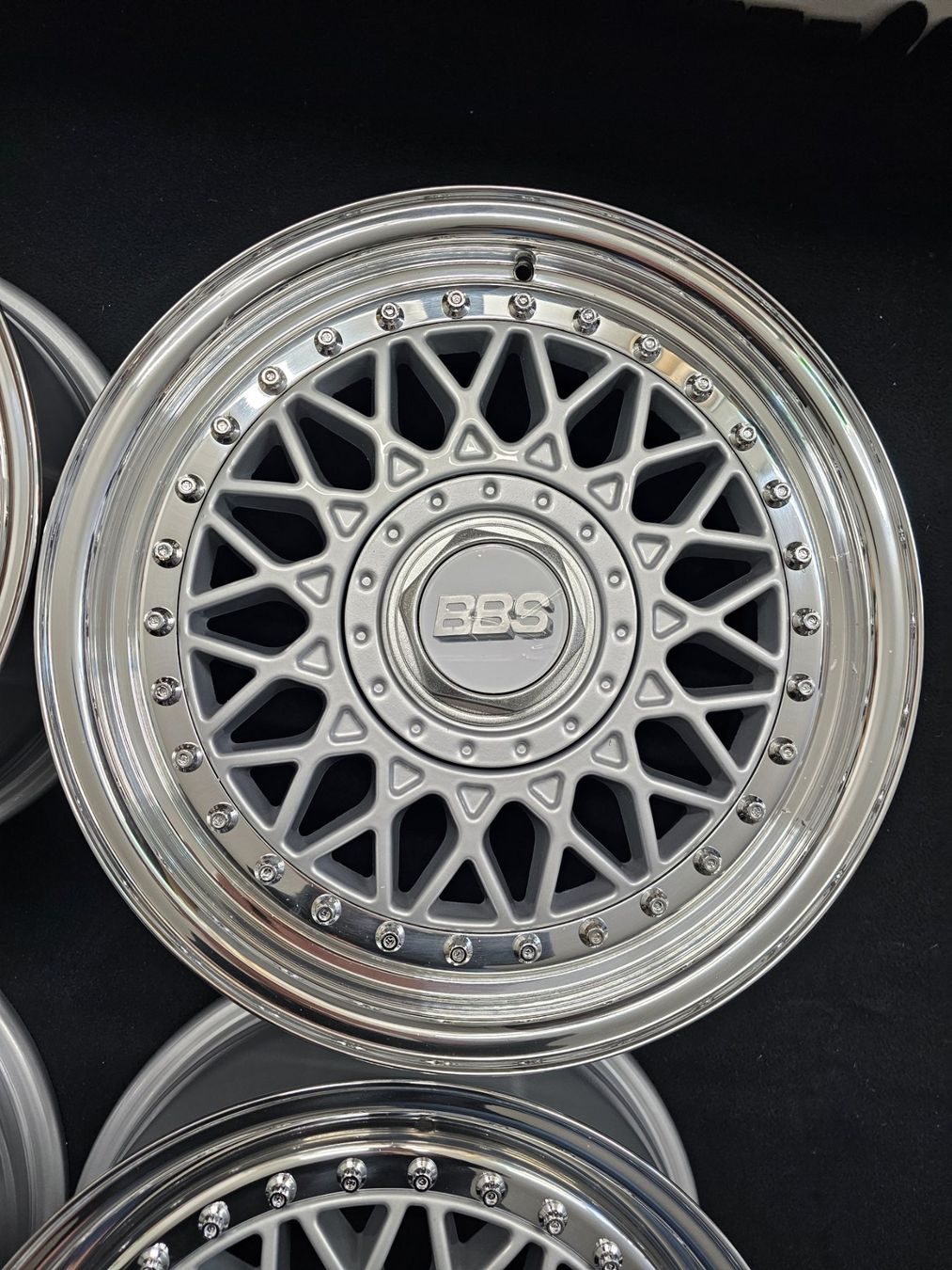 Bbs Jantes: BBS RM 012 VW Golf GTI 15" – D'occasion à Obergerlafingen par Deluxepoint 1