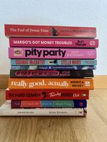 10 bestselling English-language books