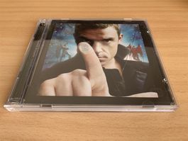 Robbie Williams - Intensive Care - CD & DVD