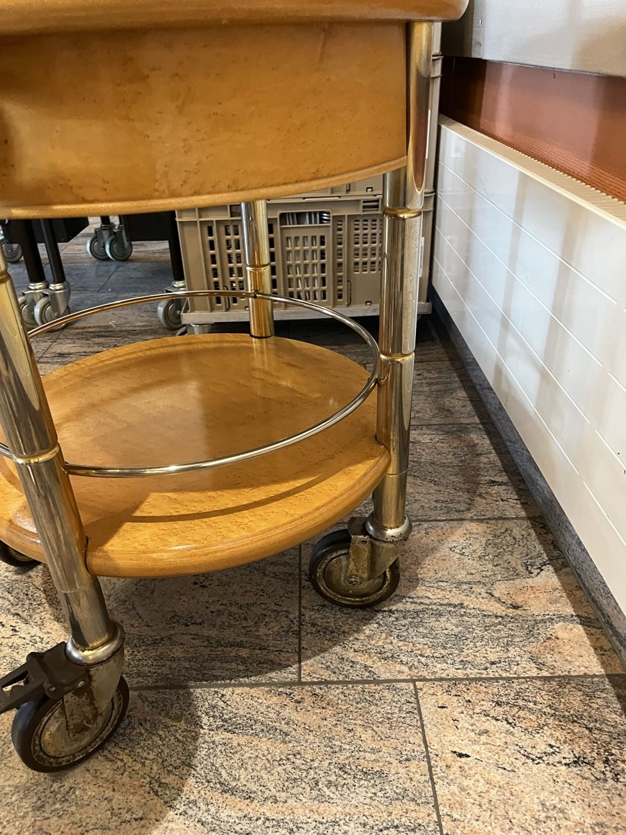 Cucine complete: Toller Käse/Apéro/Digestif Wagen – Usato da Dittingen venduto da Cervolino77 5