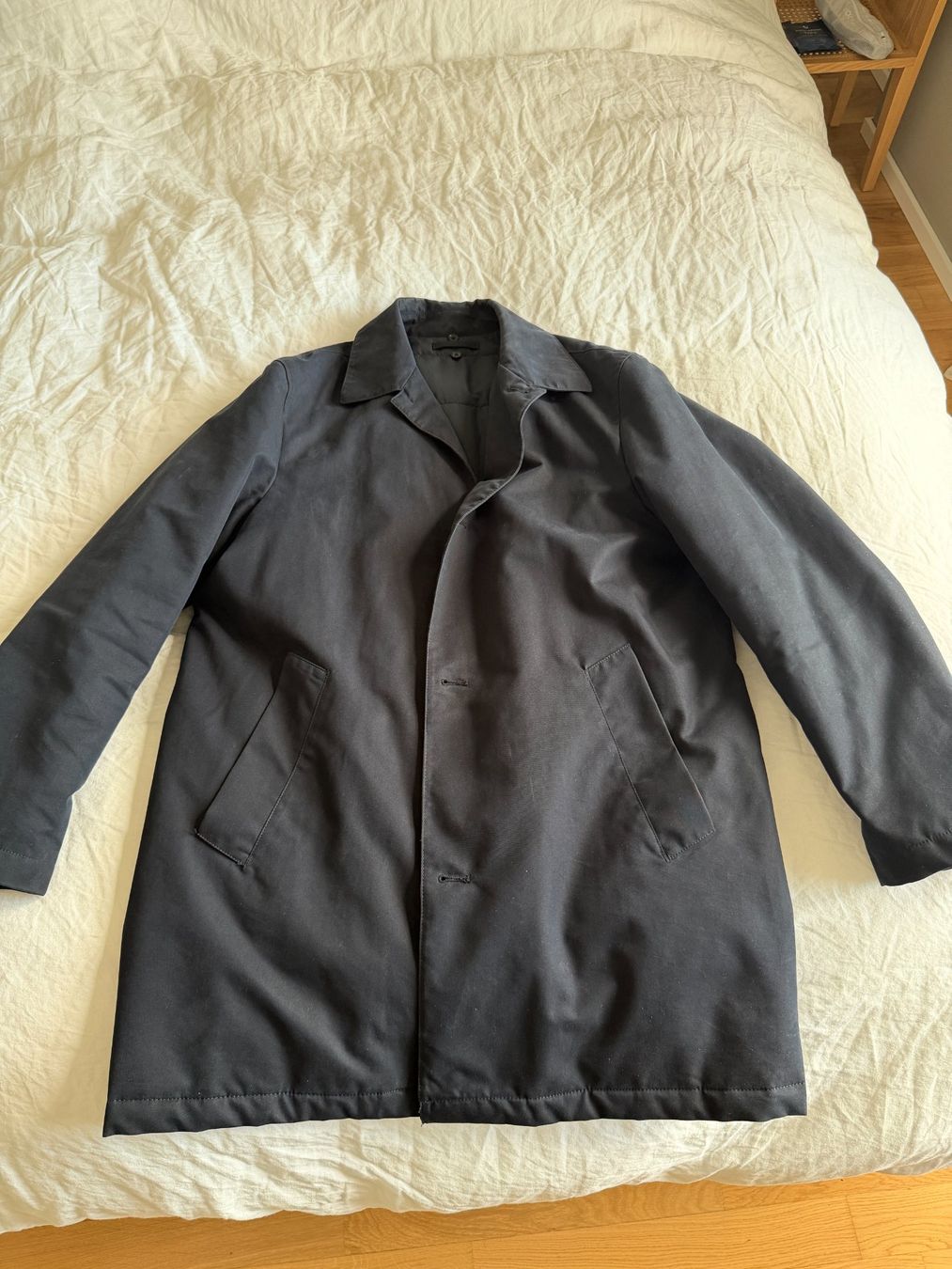 Mango Manteaux: Mango Mantel dark navy – D'occasion à Dübendorf par cendre