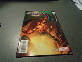 Ultimate Spider-Man, ISSUE 77