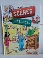 BD Scènes de ménages -3- Plus fort que tout ! / Jif - Miller