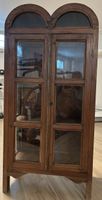 Meuble vitrine indonésien 