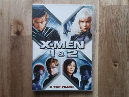 X-Men 1 + 2