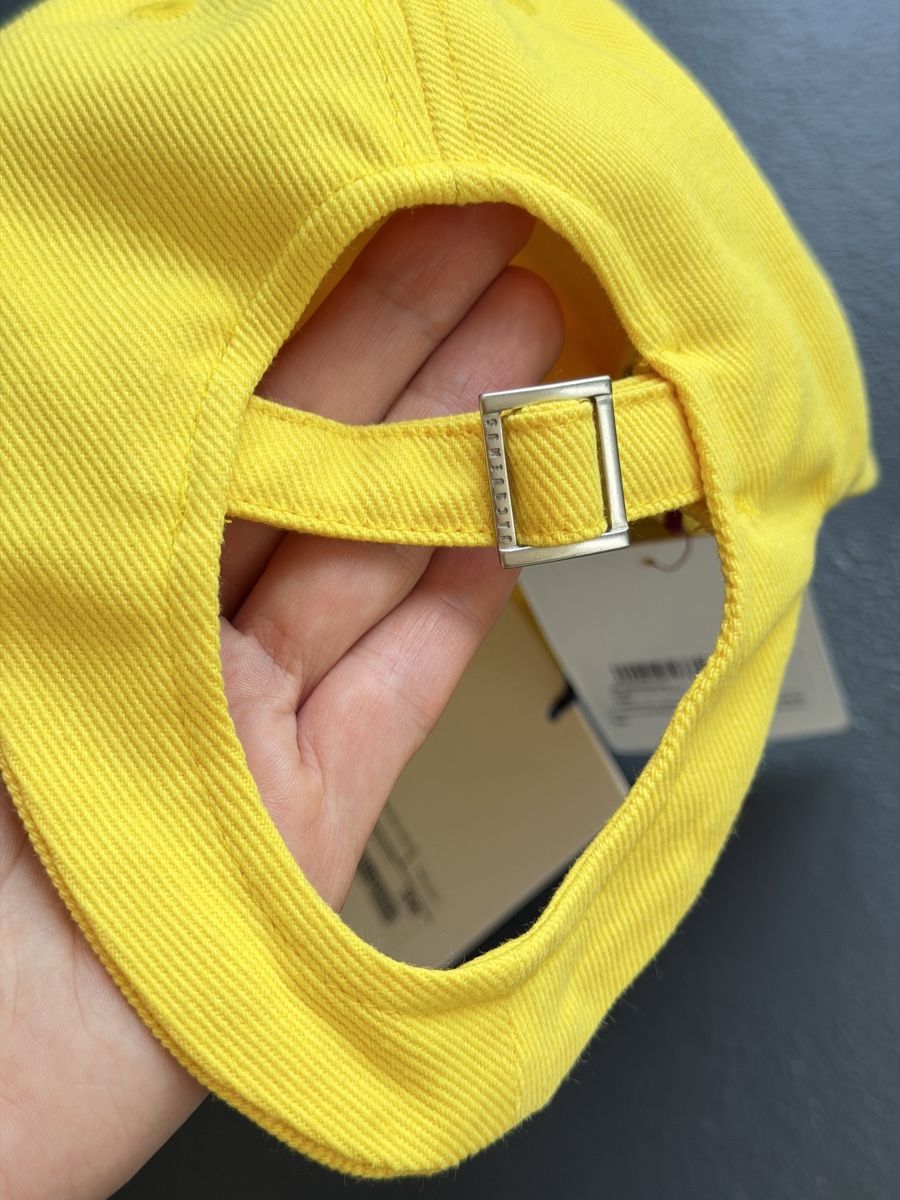 Jacquemus Copricapi, berretti & cappellini: Jacquemus Sonnenhut  Neu mit Etikett – Nuovo e nell'imballaggio originale da Killwangen venduto da was.sharp 5