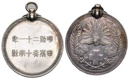 Rotkreuz Medaille O.J