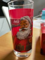 5 COCA COLA Gläser