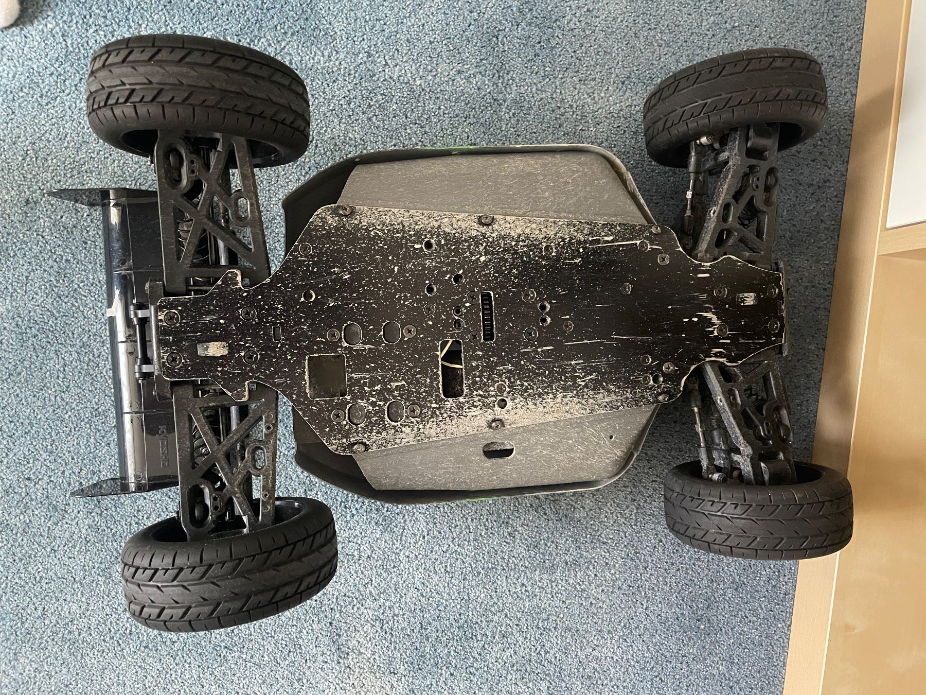 Kyosho Modellismo RC: KYOSHO INFERNO NEO 3.0VE – Usato da Jonschwil venduto da luc_b792 5