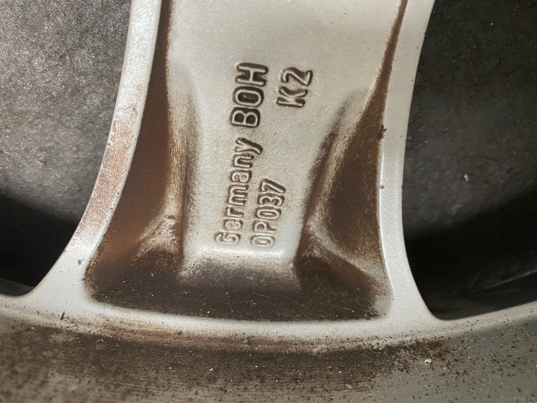 Opel Cerchioni: Opel Alufelgen 16" – Usato da Gersau venduto da Seegar 6