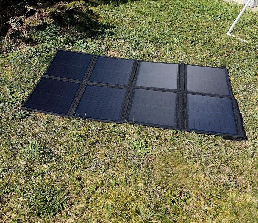 Dispositivi a energia solare: reVolt mobiles faltbares Solarpanel 100W – Nuovo e nell'imballaggio originale da Bottighofen venduto da zaap 2