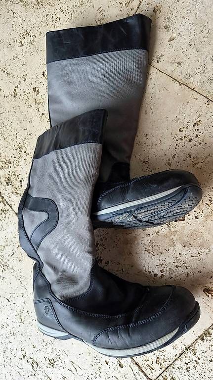 Scarpe da uomo: Segelstiefel – Usato da Schaffhausen venduto da robuco 4