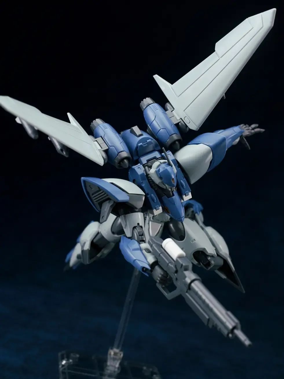 Kit di modellismo & Modellini statici: OCR-122 YUNQUE Gundam model Kit, Neu & OVP – Nuovo e nell'imballaggio originale da Schöftland venduto da cor_7gms 9