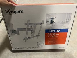 Tv Wandhaltung Vogels Wall 3245