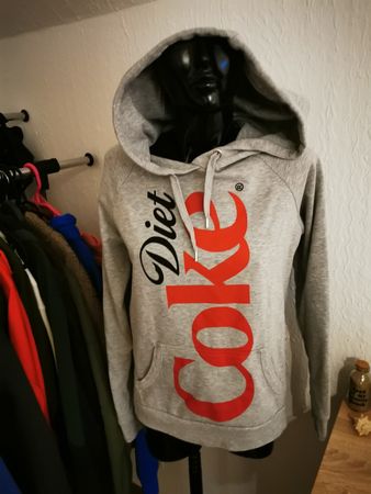 Coke Diet hoodie Tally weijl