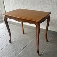 Petite table ancienne - 62 cm long antiquité