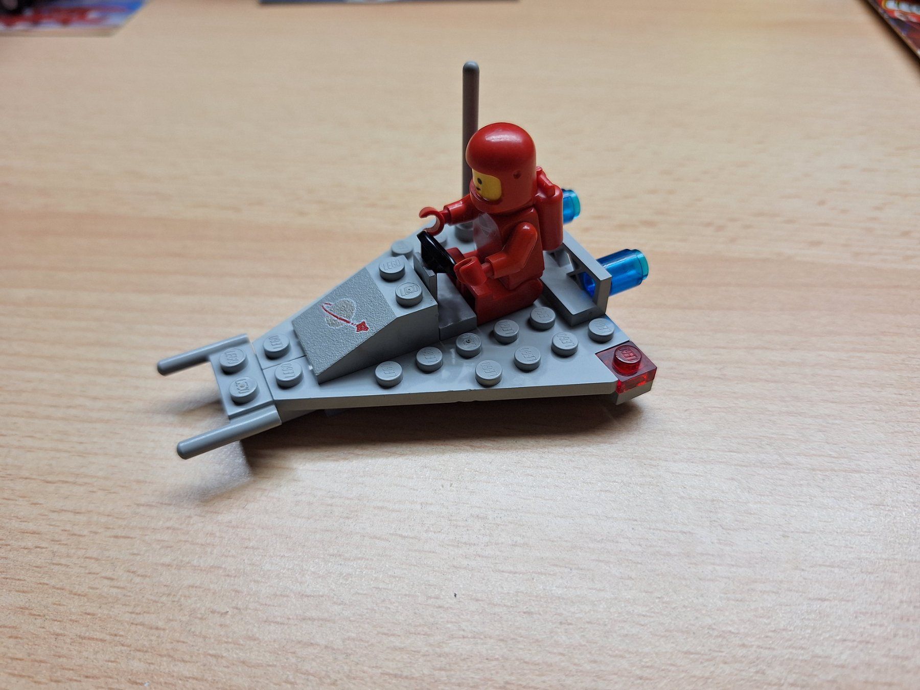 Lego Kit di costruzioni: Lego 885 Space Scooter – Usato da Zürich venduto da Candid85 1