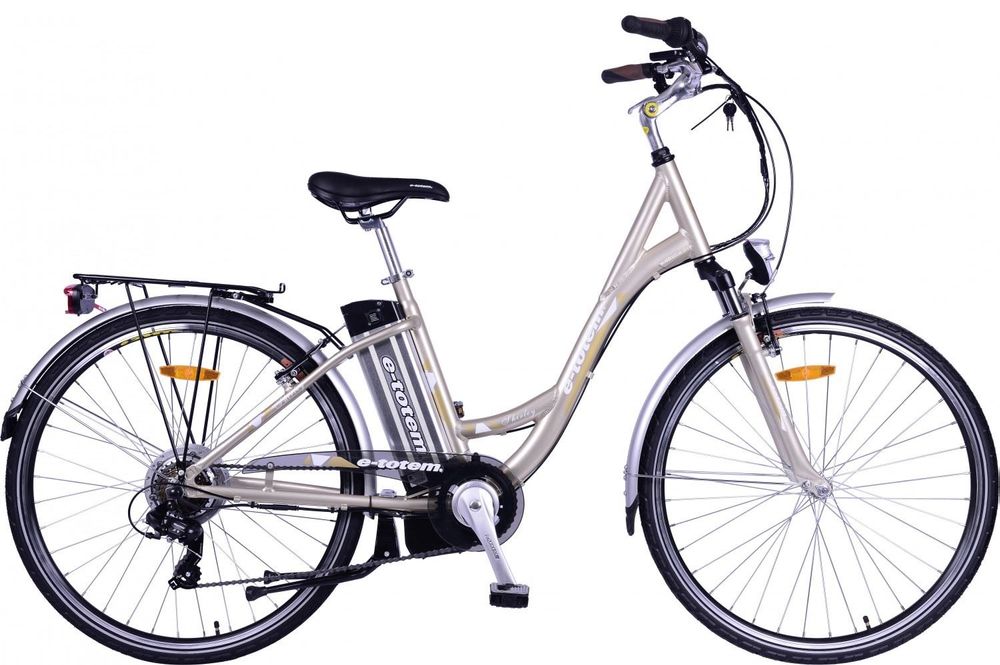 Velo electrique online totem