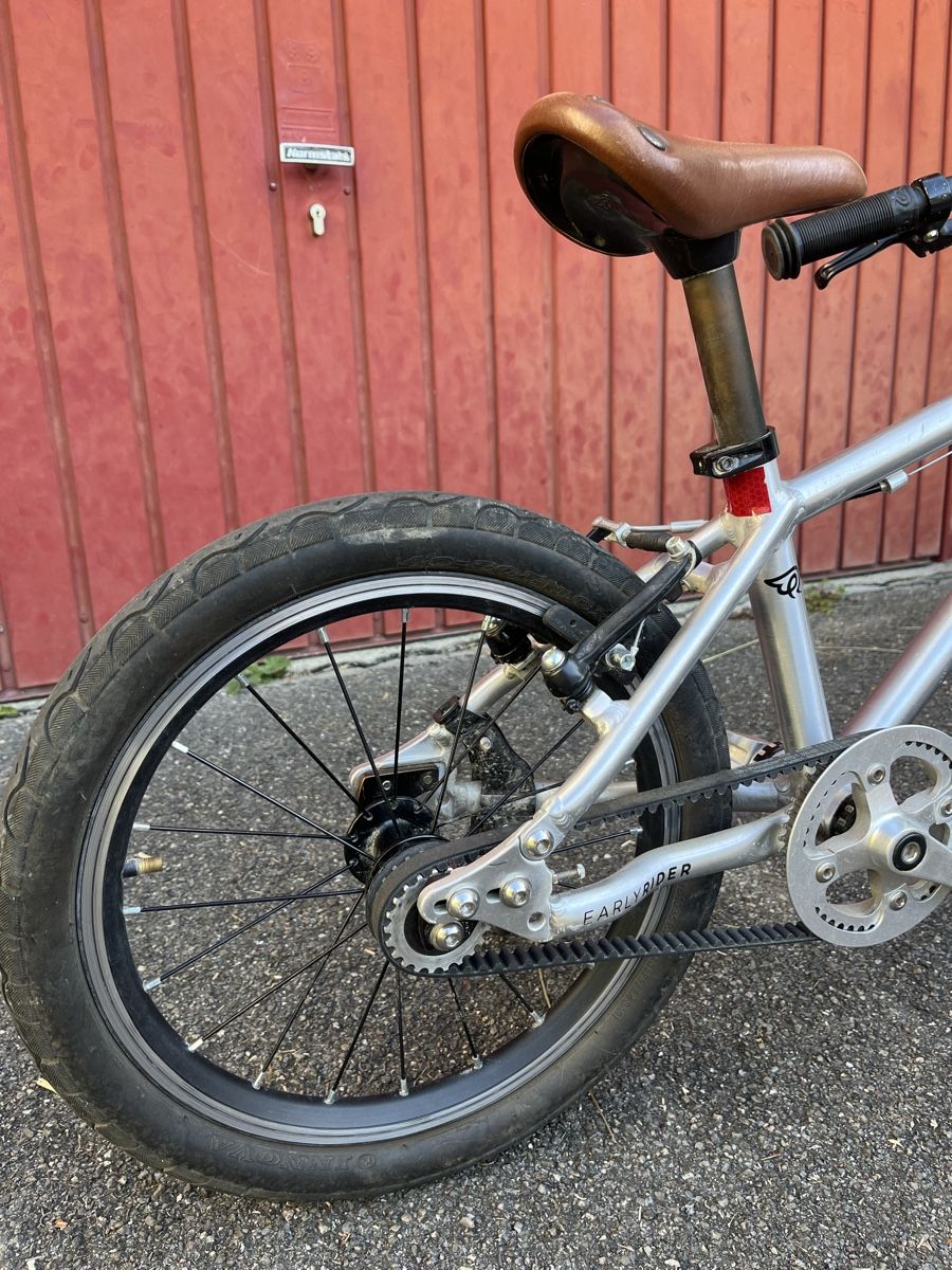 Early Rider Biciclette: Early Rider, 16 Zoll – Usato da Ennetbaden venduto da Nala05 1