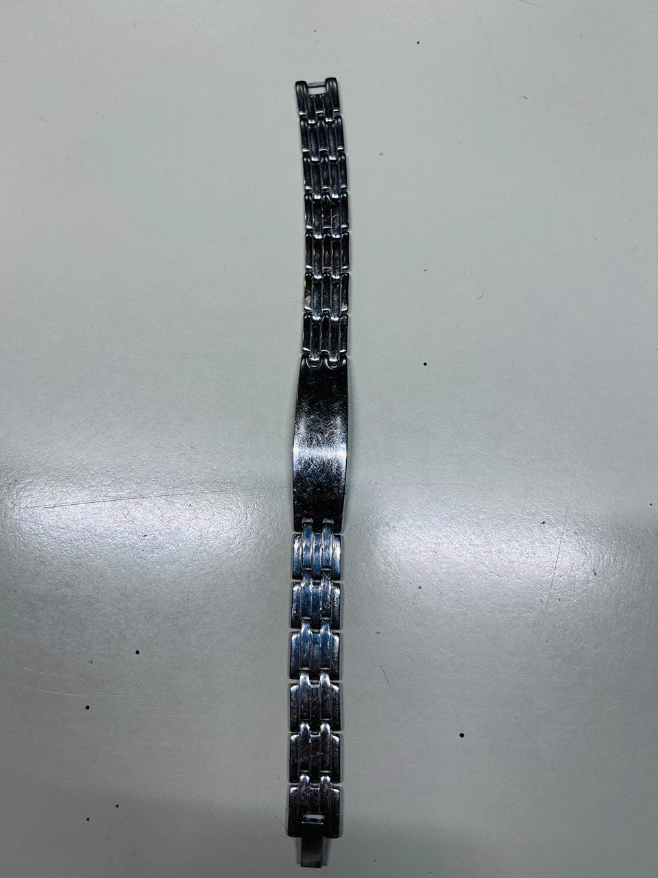 Bracciali & Braccialetti: Bracciale Stainless Steel – Usato da Giubiasco venduto da LorisVale 3