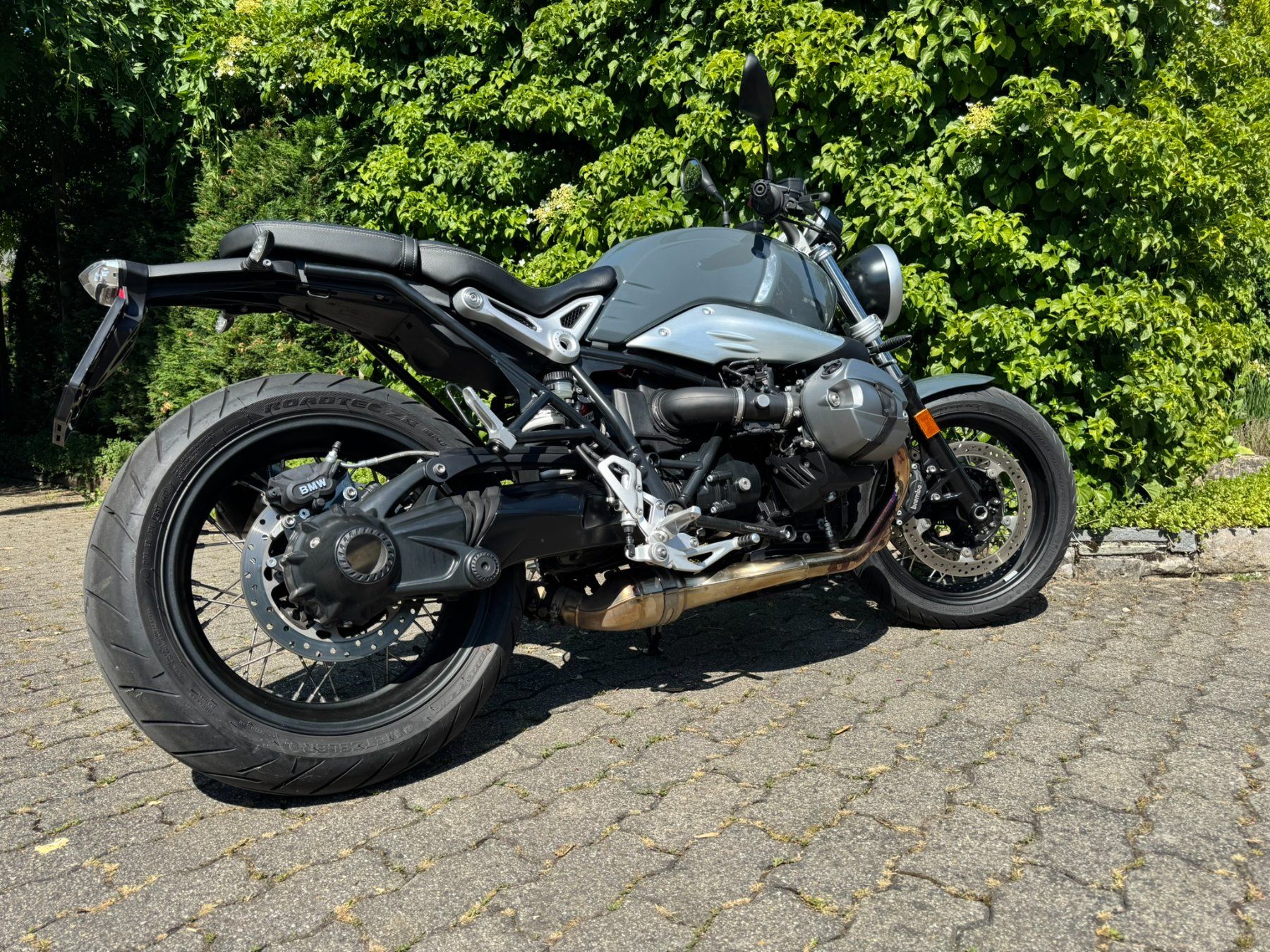 BMW Strada: BMW RnineT Pure – Usato da Therwil venduto da Huschi-5 1
