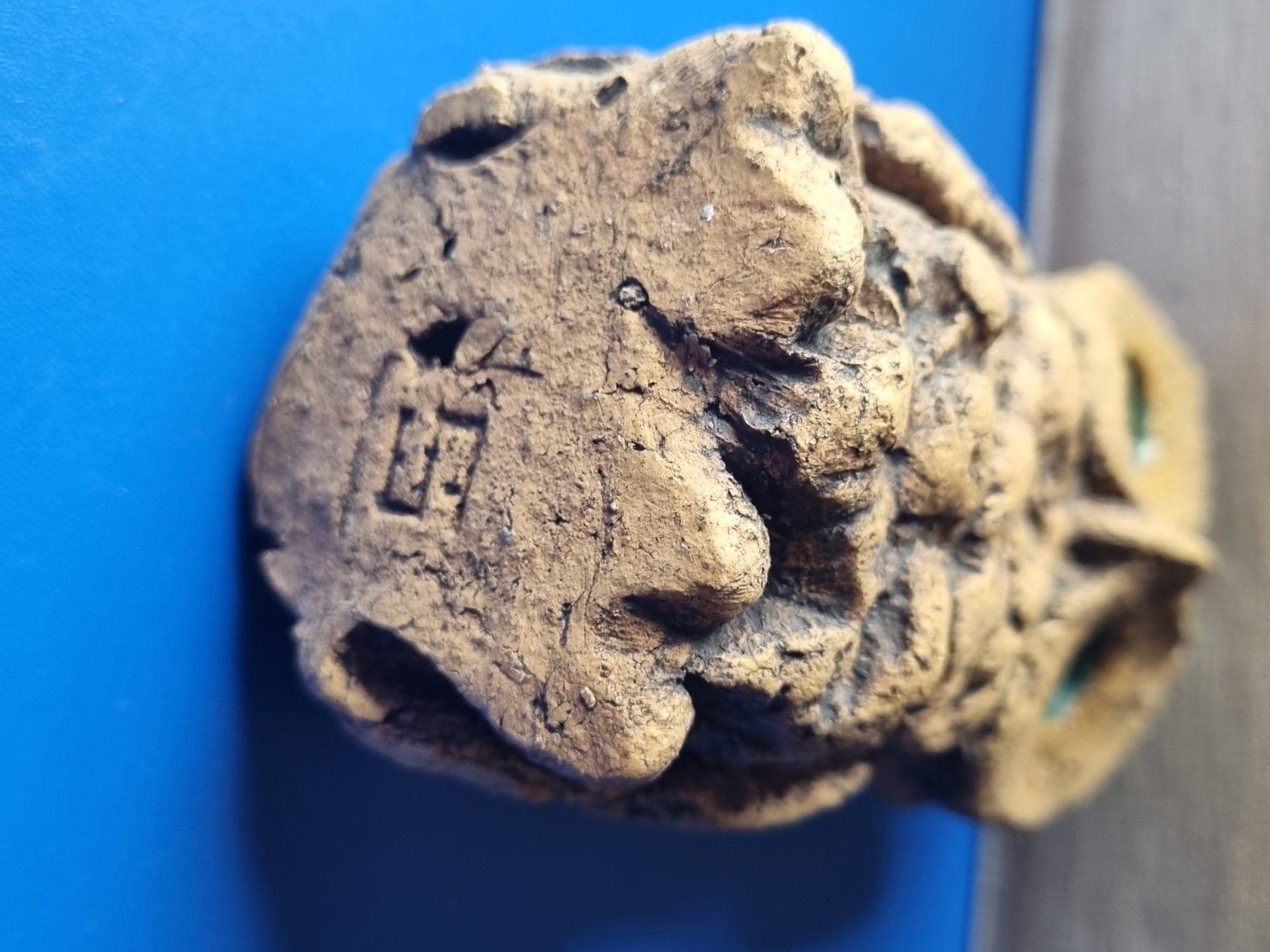 Sculture & Statue: Schöne Eule Skulptur – Usato da Schaffhausen venduto da Leveron13 3