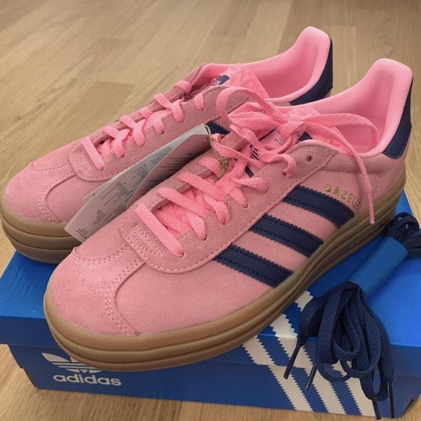 Adidas Scarpe da donna: Adidas Gazelle Bold, Gr. EU 38 – Nuovo e nell'imballaggio originale da Winterthur venduto da lidija96 1