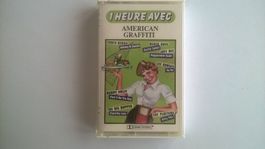 Cassette audio Rock'n Roll American Graffiti