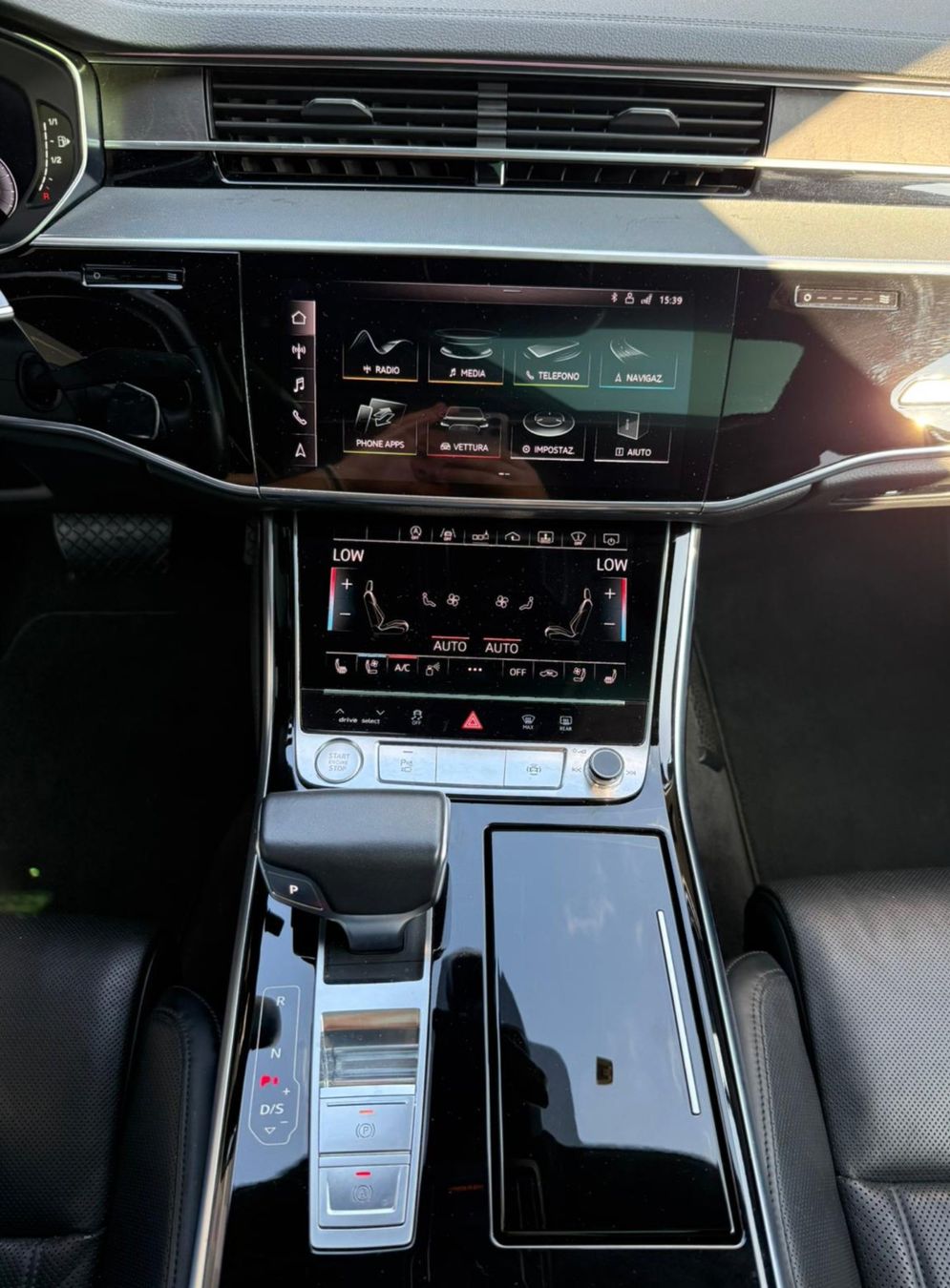 Audi Automobili: AUDI A8 50 TDI quattro tiptronic – Usato da Porza venduto da squidi 4