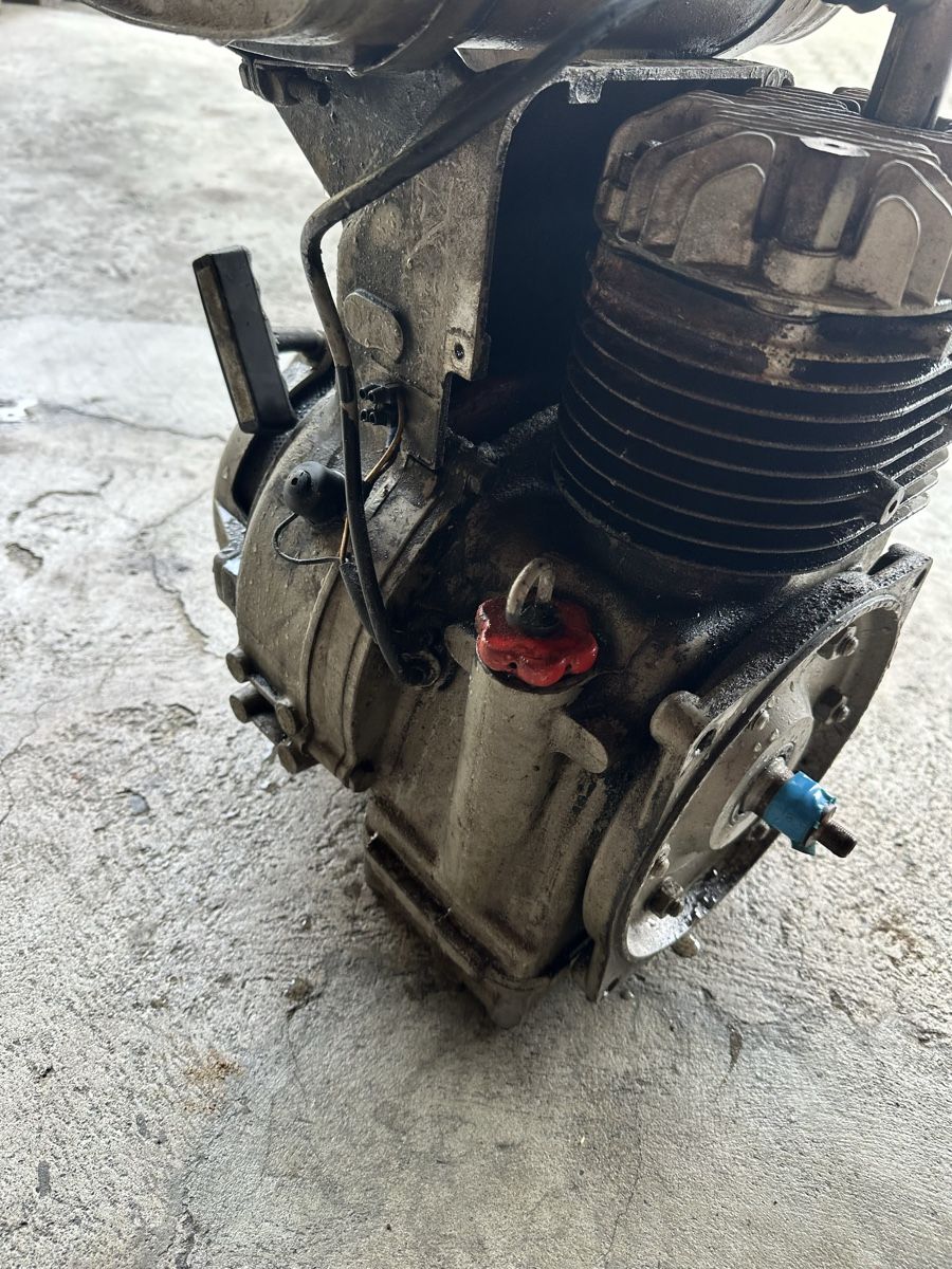 Mag Motor 1040 SLR X 370 Rapid Aebi etc. (Gebraucht) in Dottikon für ...
