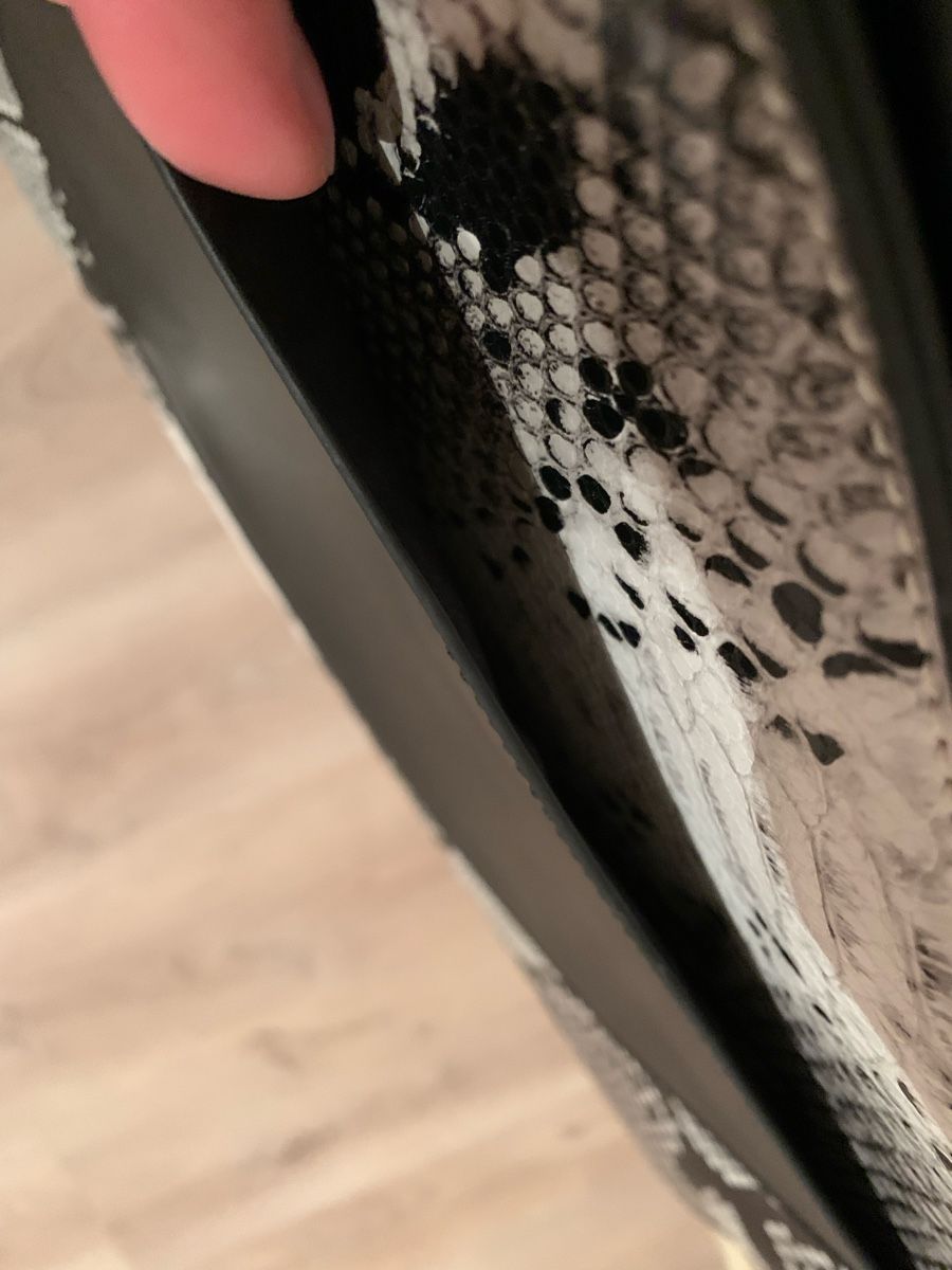 Maddison Borse da donna: Maddison Handtasche, Schlangenmuster – Usato da Nunningen venduto da silvermoon68 3
