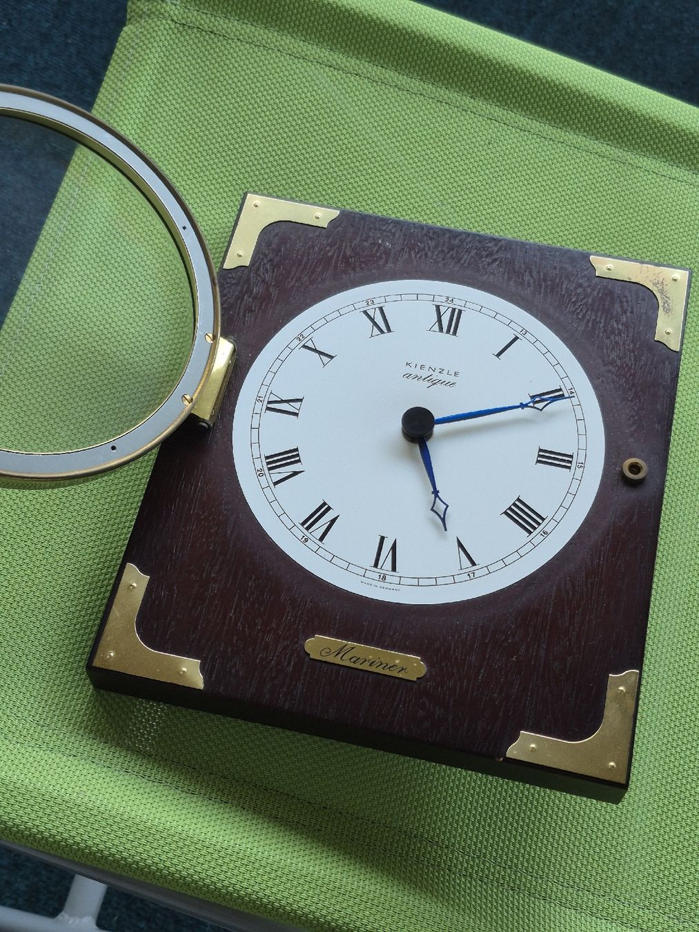 Kienzle Pendules & Horloges murales: Horloge vintage Kienzle – D'occasion à Chavannes-Renens par Douz13 1