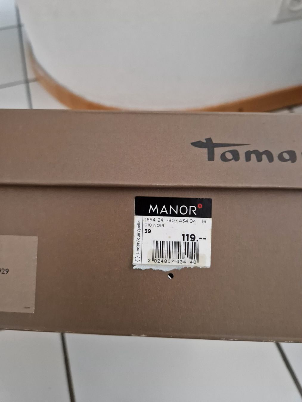 Scarpe da donna: Stivali inverno NUOVI – Nuovo (secondo la descrizione) da Agno venduto da siuxy 3
