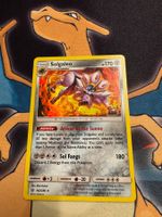 Solgaleo (CEC 142) - Holo - Cosmic Eclipse