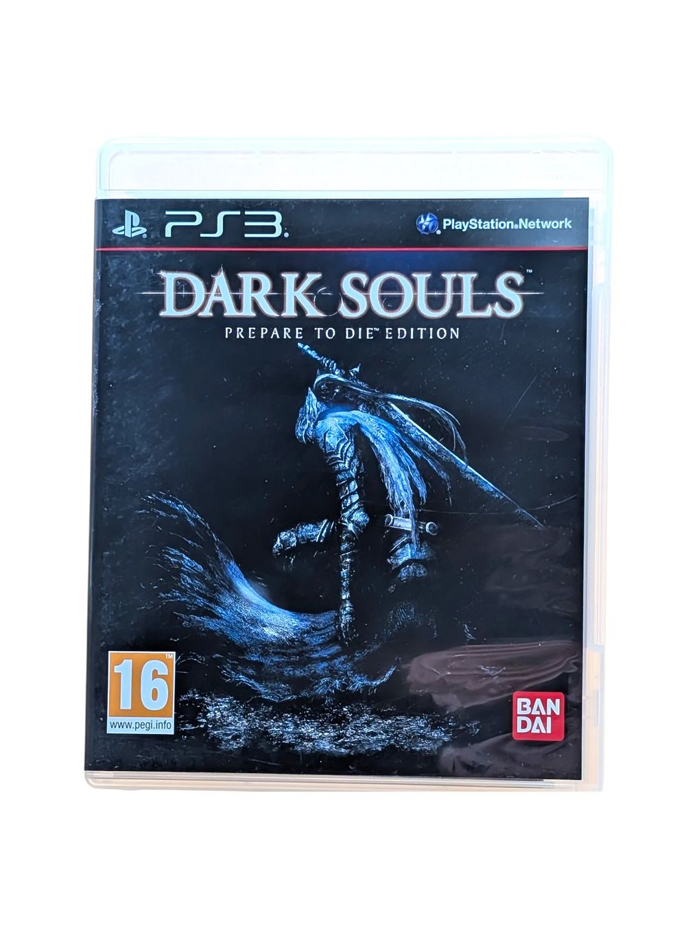 Sony Giochi: Dark Souls: Prepare to Die Edition PS3 – Usato da Domat/Ems venduto da IsseldorsShop